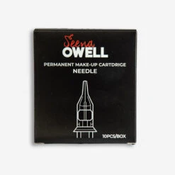 Agujas Para Máquina De Micropigmentación L39 / L41 9 Agujas Para Máquina De Micropigmentación L39 / L41 -Seena Owell Ventas Agujasmicropigmentacion1