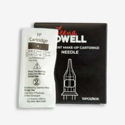 Agujas Para Máquina De Micropigmentación L39 / L41 8 Agujas Para Máquina De Micropigmentación L39 / L41 -Seena Owell Ventas Agujasmicropigmentacion2