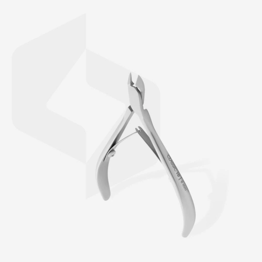 Alicate Classic 10 - Staleks 2 Alicate Classic 10 - Staleks - Imagen 2