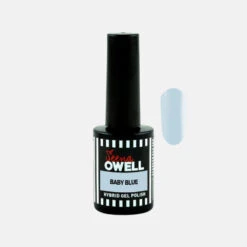 Esmalte Semipermanente - Hybrid Gel Polish -Seena Owell Ventas BabyBlue