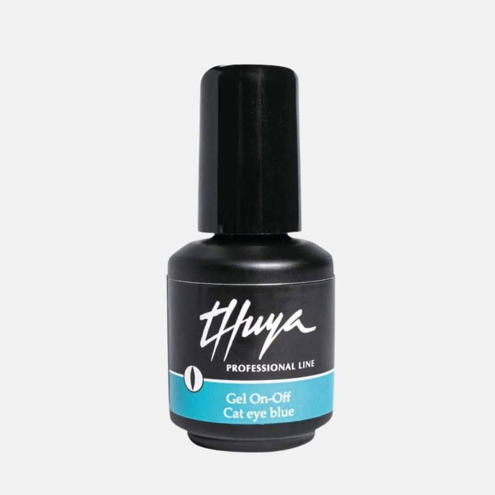 Esmalte Gel On- Off Cat Eye - Thuya 1 Esmalte Gel On- Off Cat Eye - Thuya