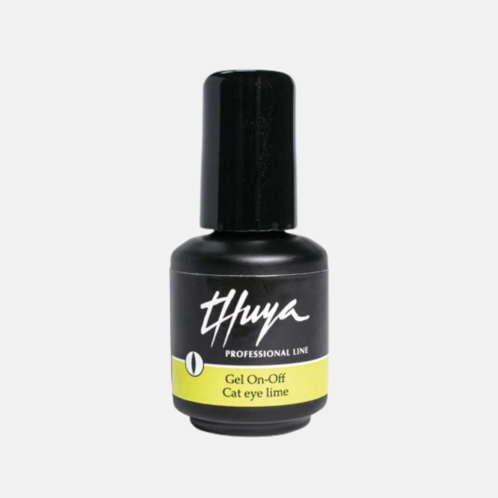 Esmalte Gel On- Off Cat Eye - Thuya 3 Esmalte Gel On- Off Cat Eye - Thuya - Imagen 3