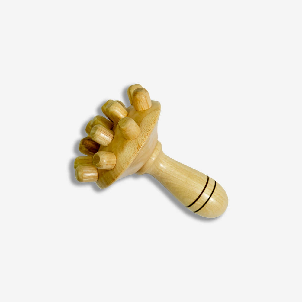 Copa Champiñón Para Maderoterapia 3 Copa Champiñón Para Maderoterapia - Imagen 3