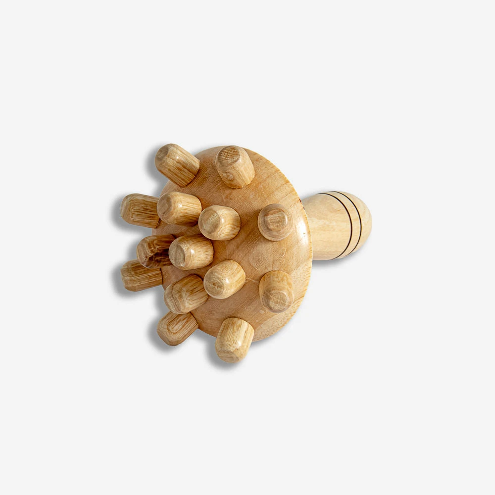 Copa Champiñón Para Maderoterapia 2 Copa Champiñón Para Maderoterapia - Imagen 2