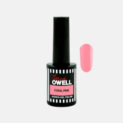 Esmalte Semipermanente - Hybrid Gel Polish -Seena Owell Ventas CoralPink