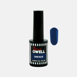Esmalte Semipermanente - Hybrid Gel Polish -Seena Owell Ventas DarkBlue