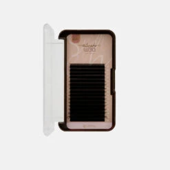 Extensiones De Pestañas Fibras Tecnológicas Premium Matte W3D