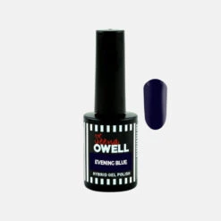 Esmalte Semipermanente - Hybrid Gel Polish -Seena Owell Ventas EveningBlue