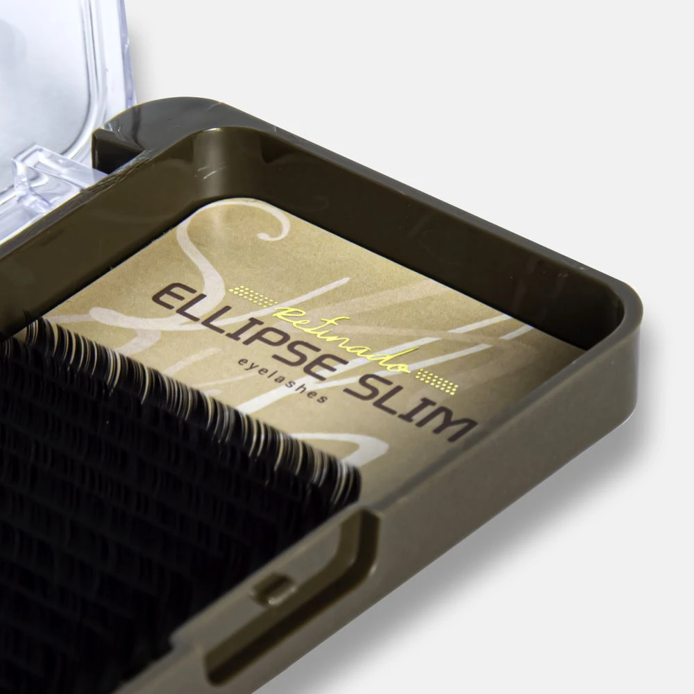 Extensiones De Pestañas Ellipse Slim Mix XD 2 Extensiones De Pestañas Ellipse Slim Mix XD - Imagen 2