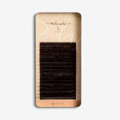 Extensiones De Pestañas Curva L Mix XD