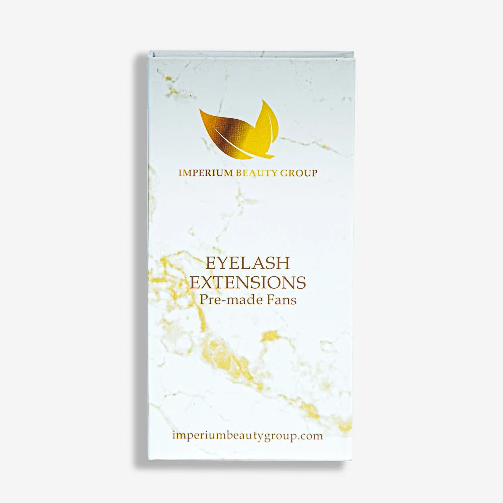 Extensiones De Pestañas Volumen Ruso 8D Pre-hechas Mix 4 Extensiones De Pestañas Volumen Ruso 8D Pre-hechas Mix - Imagen 4