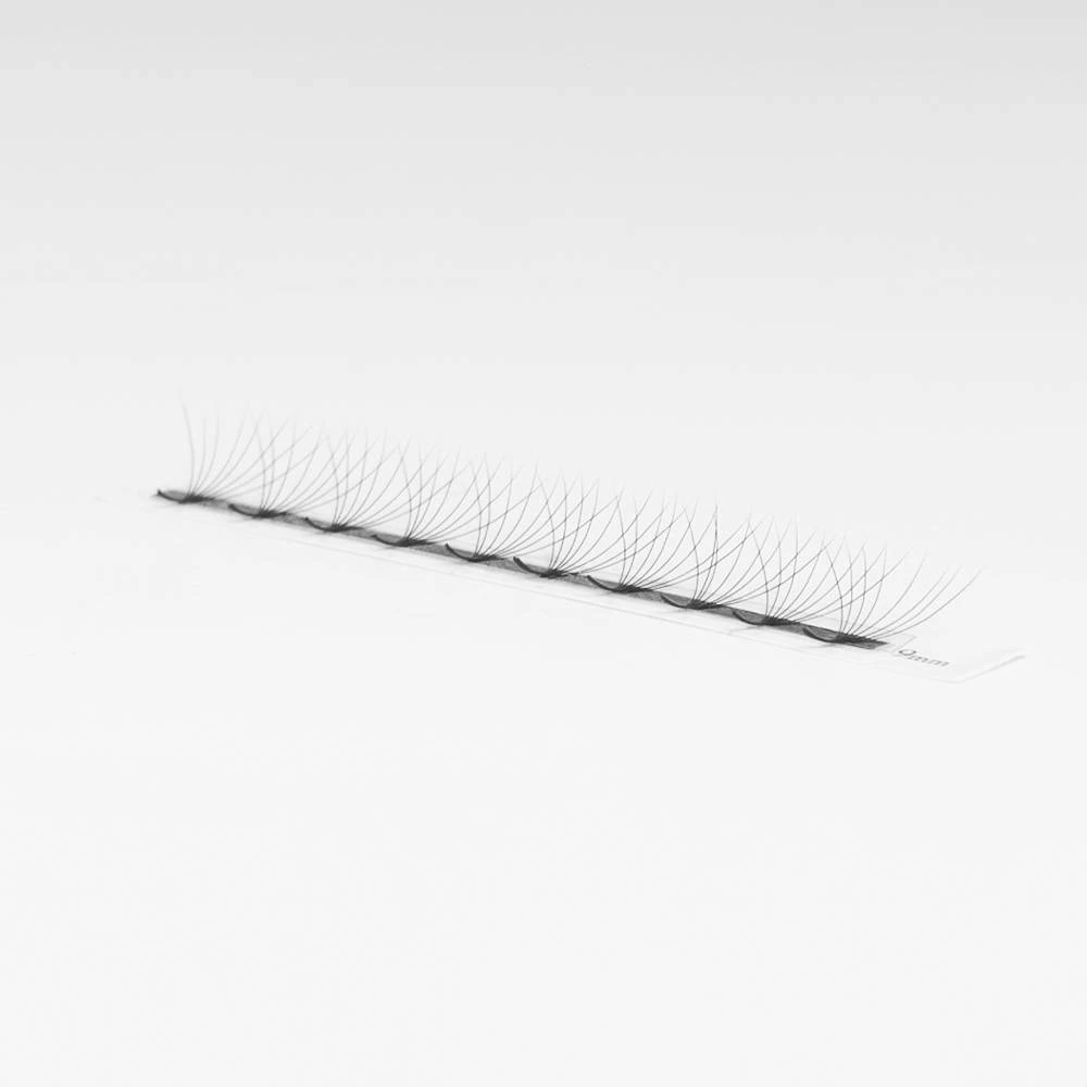 Extensiones De Pestañas Volumen Ruso 8D Pre-hechas Mix 3 Extensiones De Pestañas Volumen Ruso 8D Pre-hechas Mix - Imagen 3