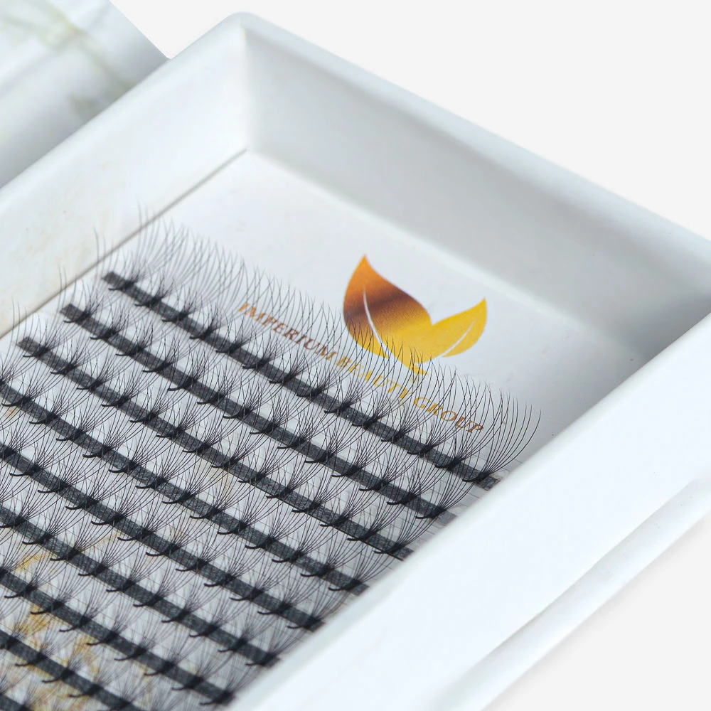 Extensiones De Pestañas Volumen Ruso 8D Pre-hechas Mix 2 Extensiones De Pestañas Volumen Ruso 8D Pre-hechas Mix - Imagen 2