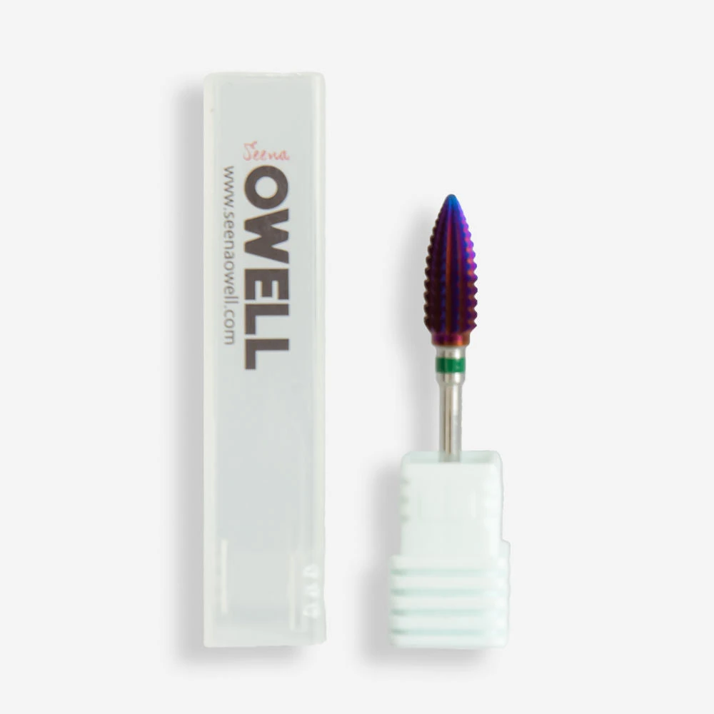 Fresa Oval Tornado 6.0 Mm (T60205C0) 2 Fresa Oval Tornado 6.0 Mm (T60205C0) - Imagen 2