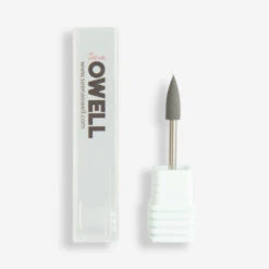 Fresa De Silicona Para Cutícula Cono -Seena Owell Ventas Fresasiliconacuticulacono4