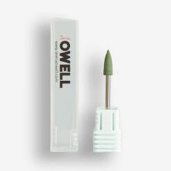 Fresa De Silicona Para Cutícula Cono -Seena Owell Ventas Fresasiliconaparacuticulacono