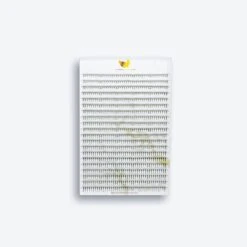 Extensiones De Pestañas Volumen Ruso XL 5D Pre-hechas Mix