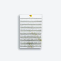 Extensiones De Pestañas Volumen Ruso XL 5D Pre-hechas Mix