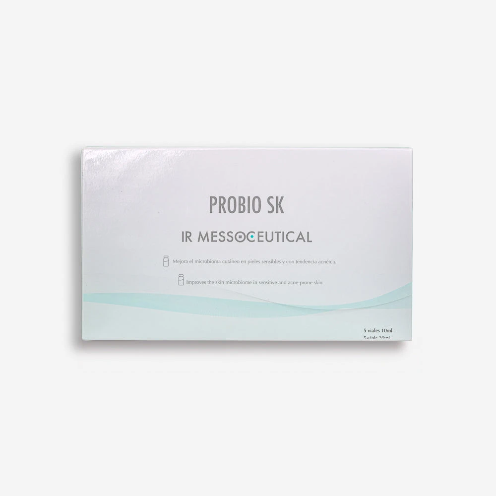 Viales IR Messoceutical Probio SK - IR Pharma 1 Viales IR Messoceutical Probio SK - IR Pharma