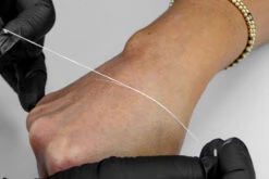 Hilo Con Color Blanco Para Diseño De Cejas - Imperium -Seena Owell Ventas ImperiumHiloblanco3