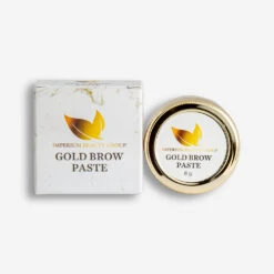 Pasta Protectora En Crema Para Diseño De Cejas - Imperium -Seena Owell Ventas Imperiumpastagold1