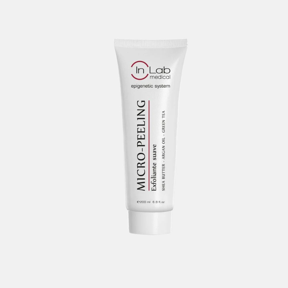 Micro-peeling Exfoliante Suave - InLab 1 Micro-peeling Exfoliante Suave - InLab