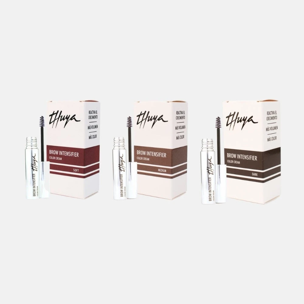 Brow Intensifier Color Cream - Thuya 1 Brow Intensifier Color Cream - Thuya
