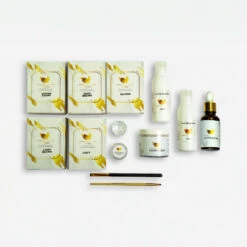 Kit Profesional De Henna - Imperium