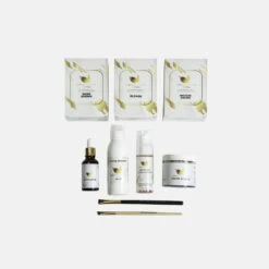 Kit Iniciación De Henna - Imperium