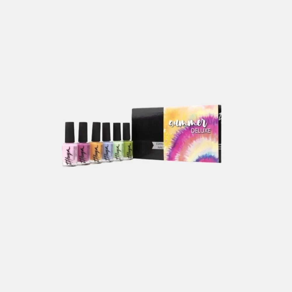 Kit Esmaltes Tradicionales Summer - Thuya 1 Kit Esmaltes Tradicionales Summer - Thuya