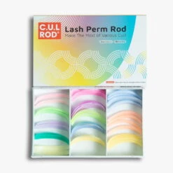 Pack De Moldes Para Lifting De Pestañas C.U.L - Permania