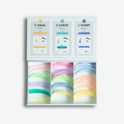 Pack De Moldes Para Lifting De Pestañas C.U.L - Permania -Seena Owell Ventas Lashpermrod2