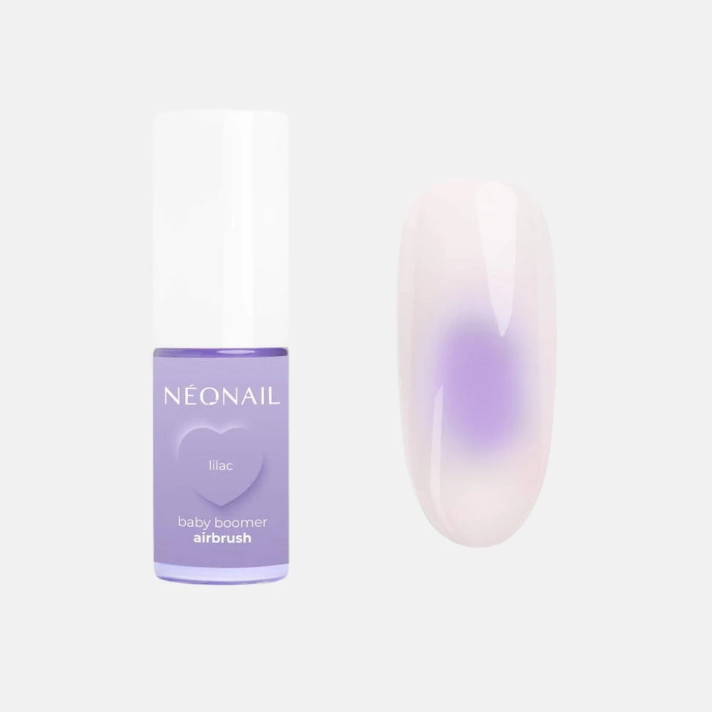 Spray De Color Baby Boomer - Neonail 5 Spray De Color Baby Boomer - Neonail - Imagen 5