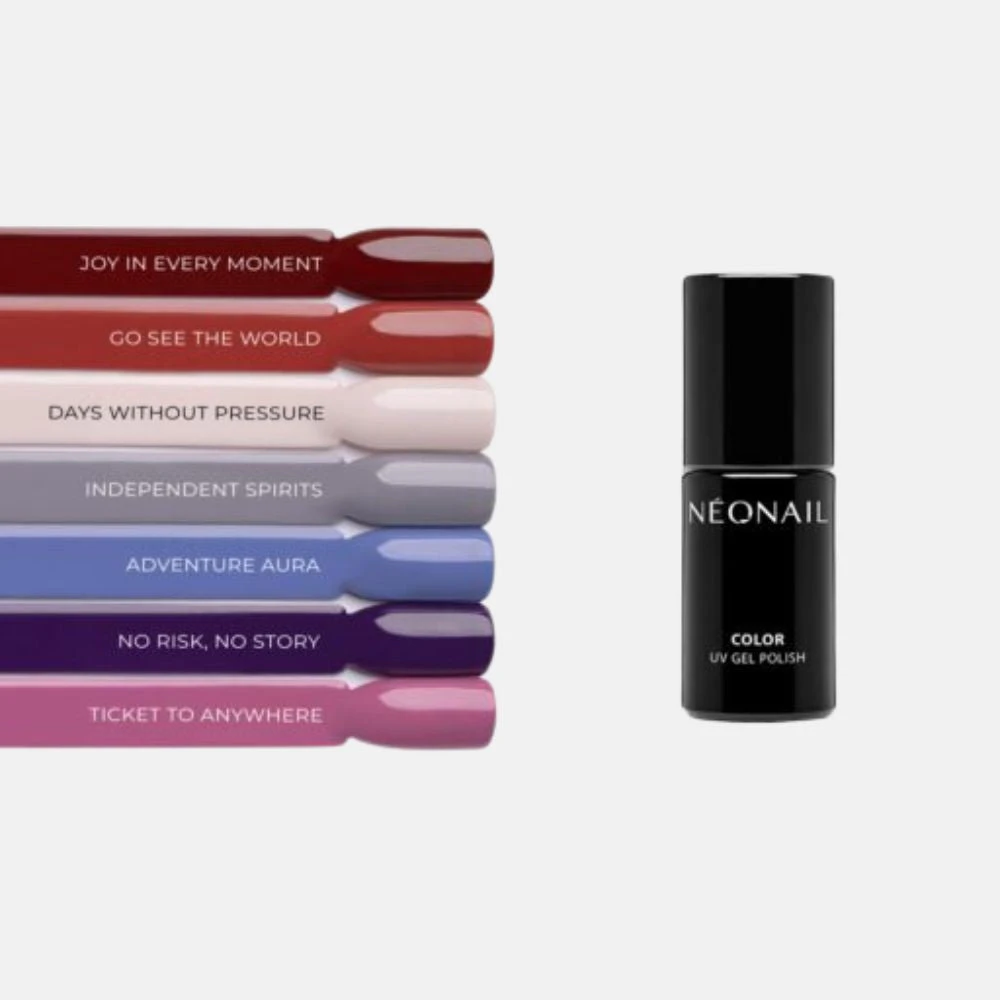 Pack Colección De Esmaltes Semipermanentes Neonail - Let´s Make Memories 1 Pack Colección De Esmaltes Semipermanentes Neonail - Let´s Make Memories