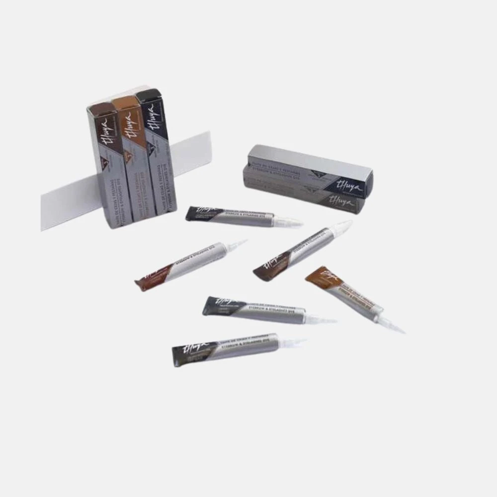 Tinte De Cejas Y Pestañas - Thuya 1 Tinte De Cejas Y Pestañas - Thuya