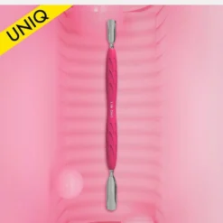 Empujador De Cutícula Con Mango De Silicona UNIQ 10 -Seena Owell Ventas Modelo 4