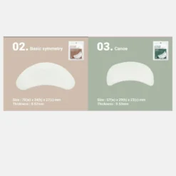 Parches De Hidrogel Ultra-finos 5 Parches De Hidrogel Ultra-finos -Seena Owell Ventas Modelo 6 6d5e02fe 8ae7 4ffe 8e94 31374ae3f18a