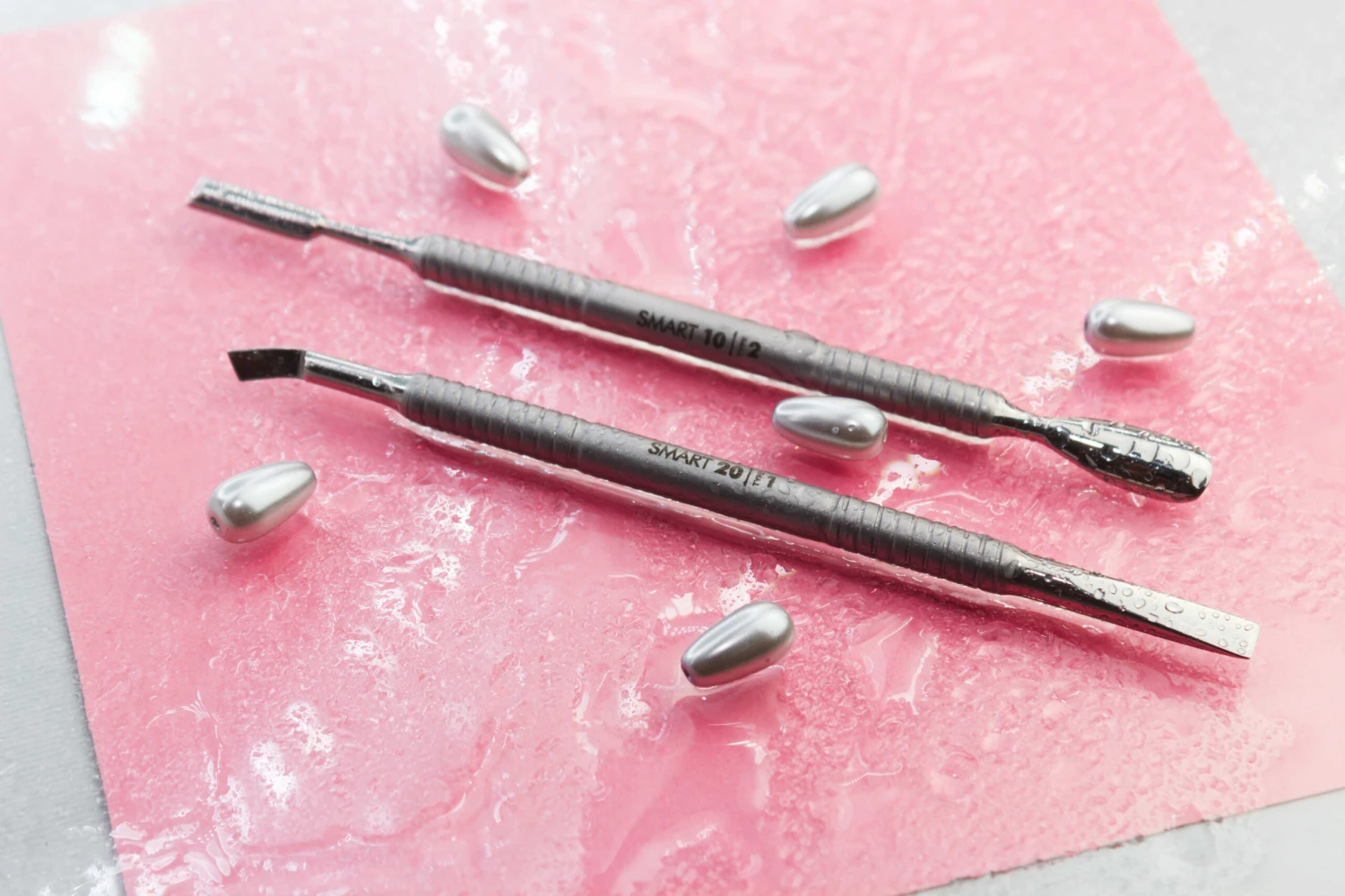 Empujador Cutícula Pro Smart 20 Type 1 - Staleks 2 Empujador Cutícula Pro Smart 20 Type 1 - Staleks - Imagen 2