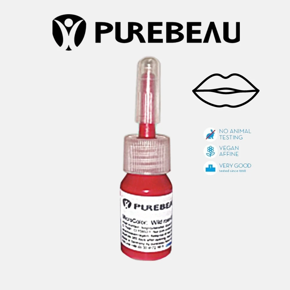 Pigmento Labios Micropigmentación 1 Pigmento Labios Micropigmentación