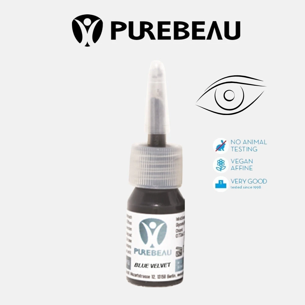 Pigmento Eyeliner Micropigmentación 1 Pigmento Eyeliner Micropigmentación