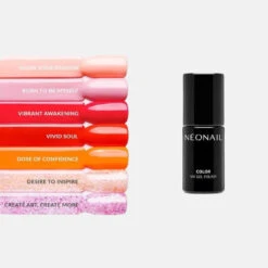 Pack Colección De Esmaltes Semipermanentes The Muse In You - Neonail