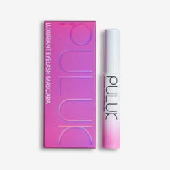 Máscara Negra Para Extensiones De Pestañas - Puluk