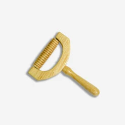 Rodillo De Mano Estriado