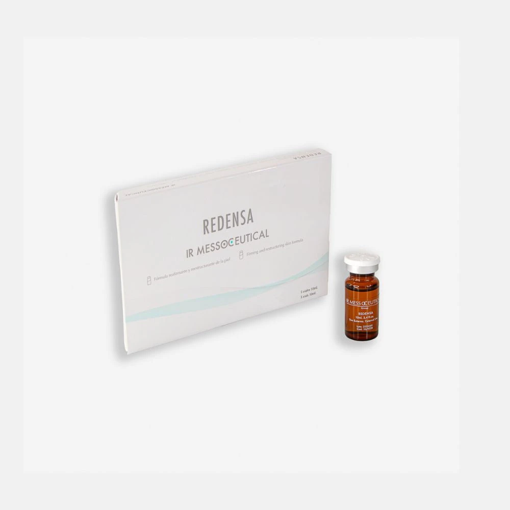 Viales Redensa IR Messoceutical - IR Pharma 1 Viales Redensa IR Messoceutical - IR Pharma