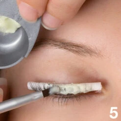 Kit Para Permanente De Pestañas - Refectocil 17 Kit Para Permanente De Pestañas - Refectocil -Seena Owell Ventas eyelashcurl5red