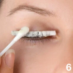 Kit Para Permanente De Pestañas - Refectocil 18 Kit Para Permanente De Pestañas - Refectocil -Seena Owell Ventas eyelashcurl6red