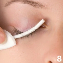 Kit Para Permanente De Pestañas - Refectocil 20 Kit Para Permanente De Pestañas - Refectocil -Seena Owell Ventas eyelashcurl8red