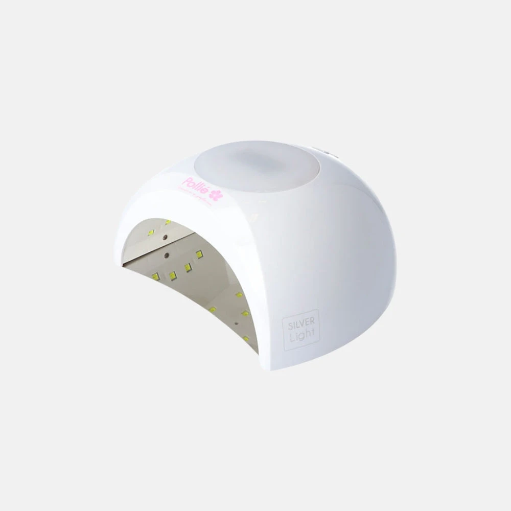 Lámpara UV/LED 2 In 1 - Silver Light - Pollié 2 Lámpara UV/LED 2 In 1 - Silver Light - Pollié - Imagen 2