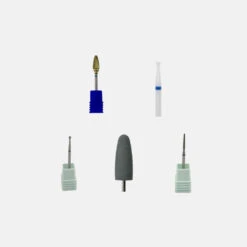 Pack Fresas Para Manicura