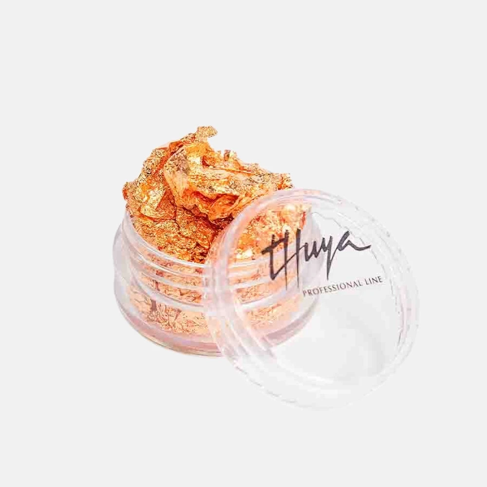 Pan De Oro Para Decoración - Thuya 3 Pan De Oro Para Decoración - Thuya - Imagen 3